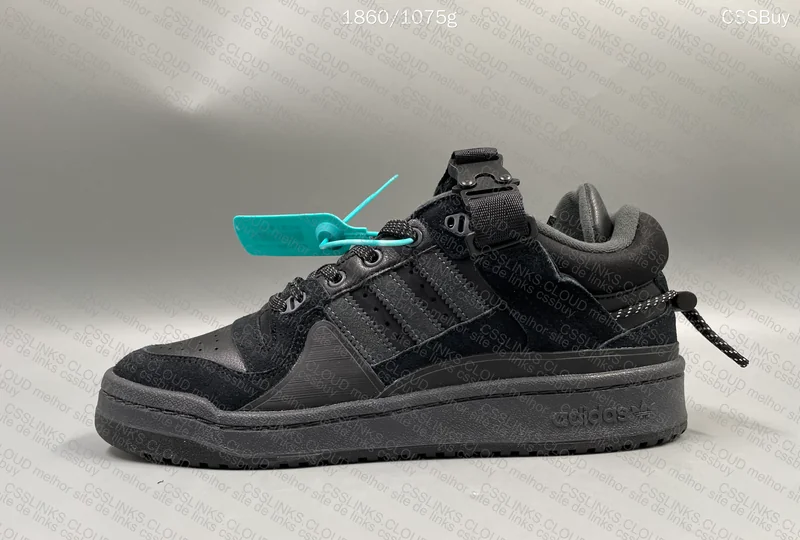 Bad Bunny x Adidas forum 4