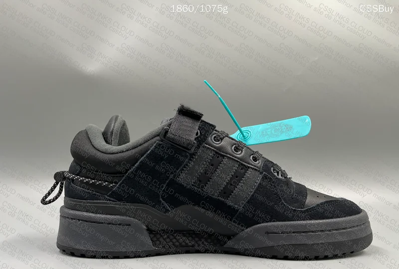 Bad Bunny x Adidas forum 5