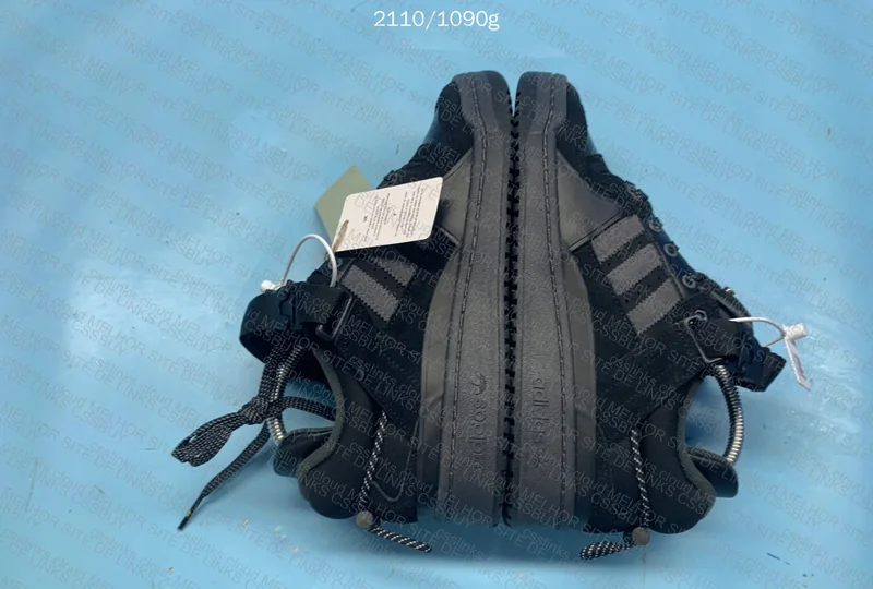 Bad Bunny x Adidas Forum 4