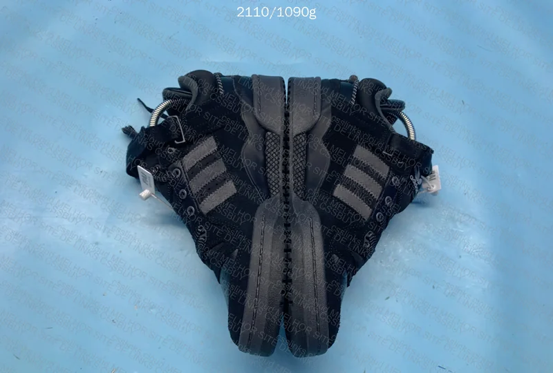 Bad Bunny x Adidas Forum 5