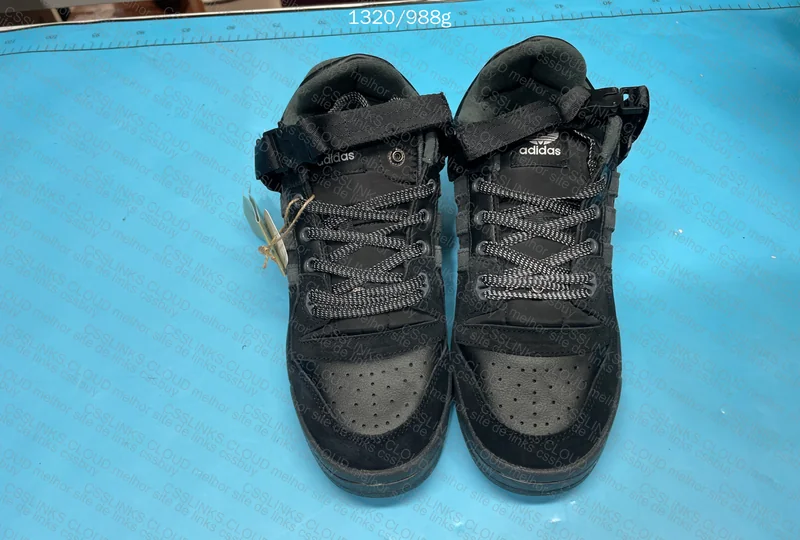 Bad Bunny x Adidas Forum Buckle Low Back To School 10