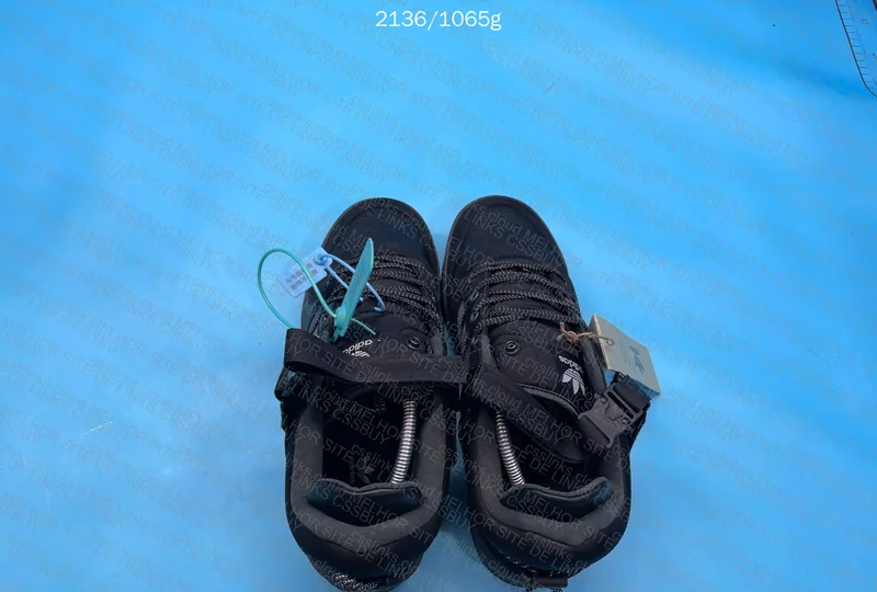 Bad Bunny x Adidas Forum Buckle Low Back To School