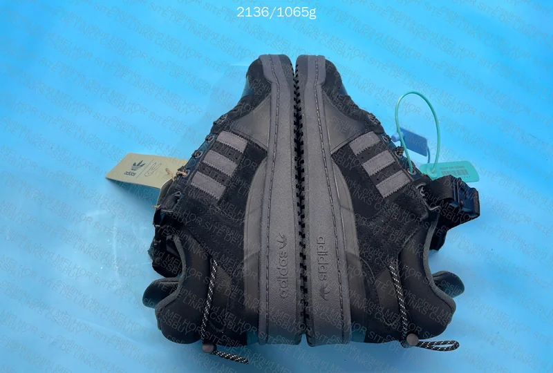 Bad Bunny x Adidas Forum Buckle Low Back To School 4