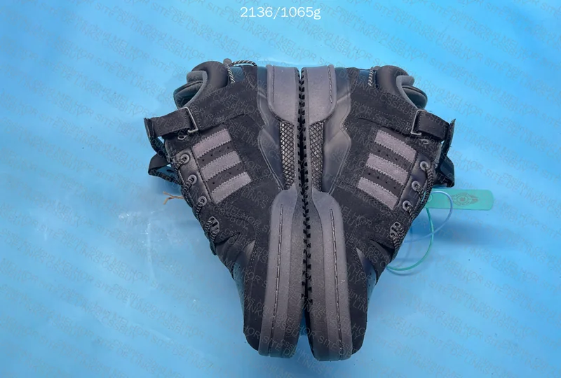 Bad Bunny x Adidas Forum Buckle Low Back To School 6