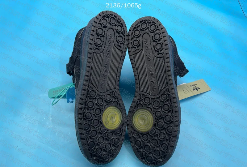 Bad Bunny x Adidas Forum Buckle Low Back To School 7
