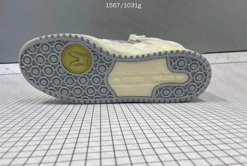 Bad Bunny x adidas Forum Buckle Low White 6