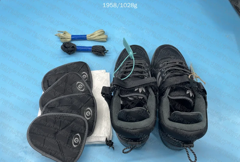 Bad Bunny x Adidas Forum Low 2