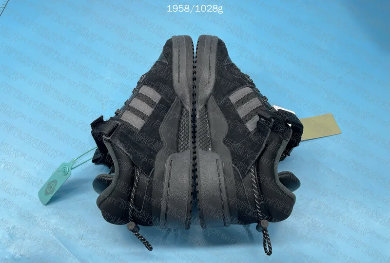 Bad Bunny x Adidas Forum Low 3