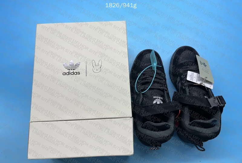 Bad Bunny X Adidas Forum Low