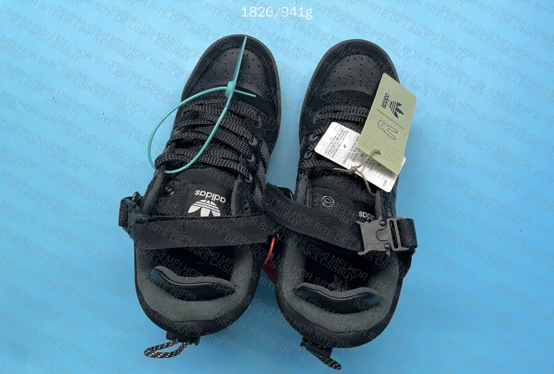 Bad Bunny X Adidas Forum Low 4