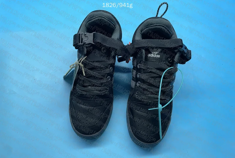 Bad Bunny X Adidas Forum Low 5