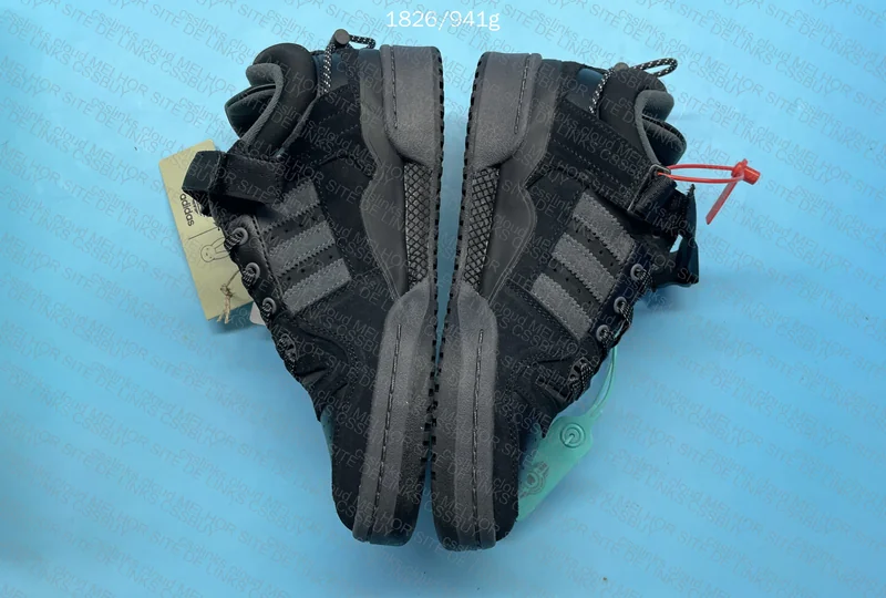 Bad Bunny X Adidas Forum Low 6