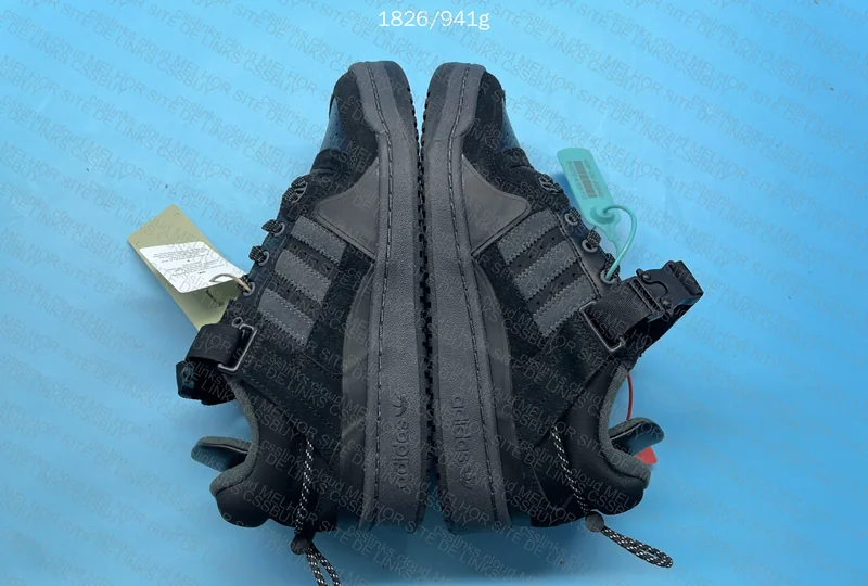 Bad Bunny X Adidas Forum Low 7