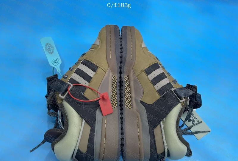 Bad Bunny X Adidas Forum Low Café 2