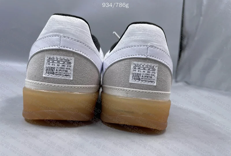 Bad Bunny x adidas originals GAZELLE INDOOR 3