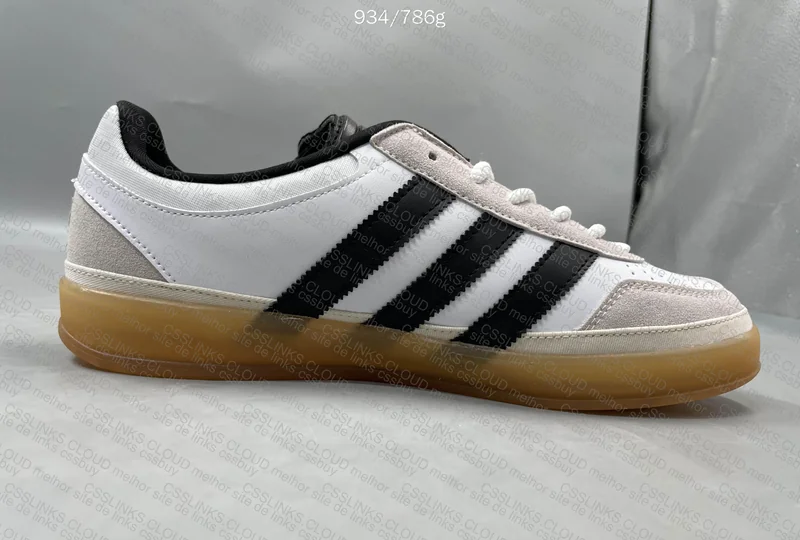 Bad Bunny x adidas originals GAZELLE INDOOR 4