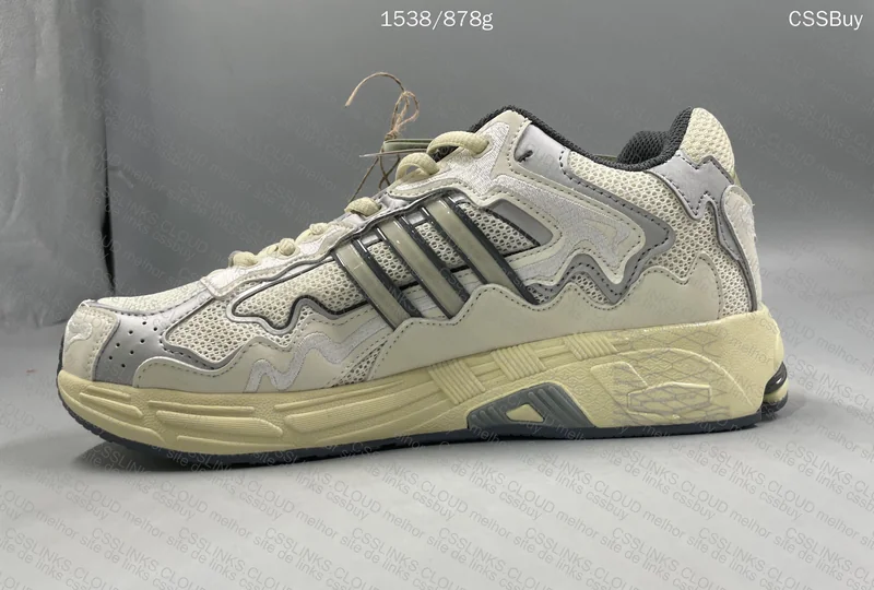 Bad Bunny x Adidas Response 5
