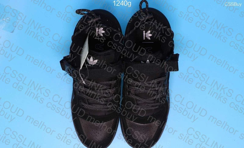 Bad Bunny x Forum Low 8