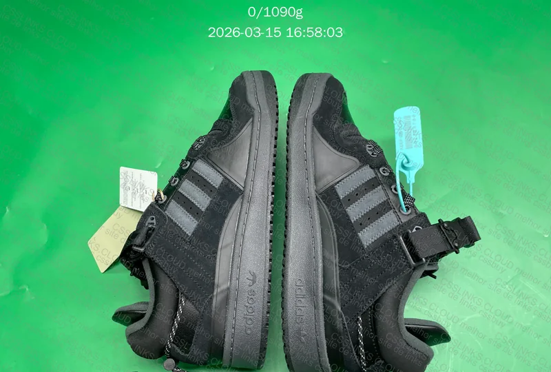 Bad bunny x forum low 2