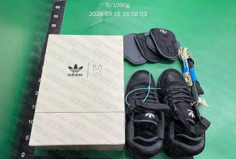Bad bunny x forum low 3