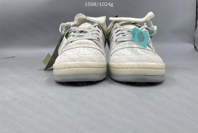BADBUNNY FORUM LOW 2