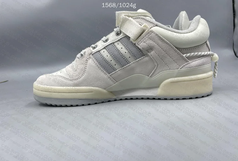 BADBUNNY FORUM LOW 4