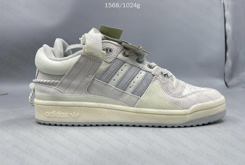 BADBUNNY FORUM LOW 5