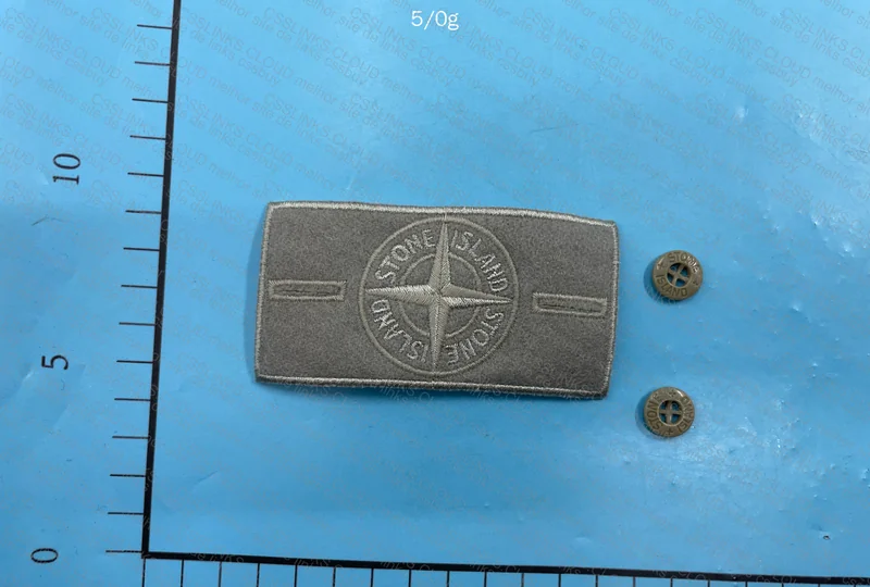 Badge Stone Island 2