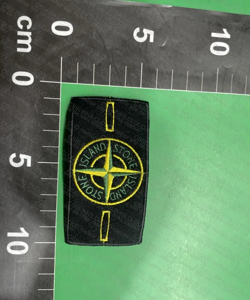Badge Stone Island 2