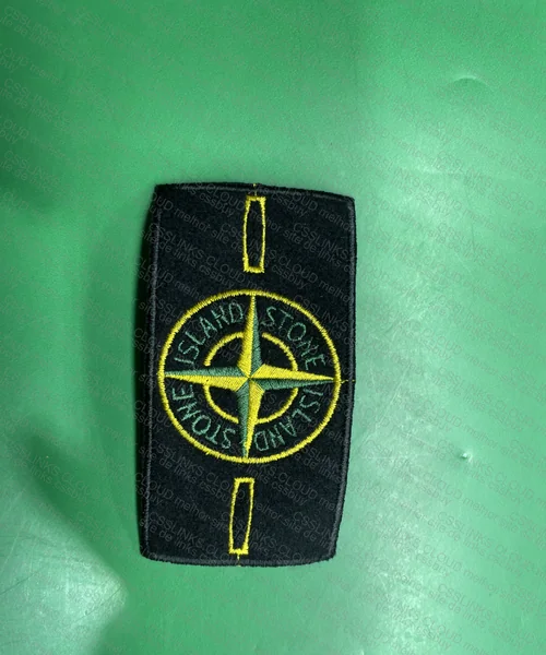 Badge Stone Island 3