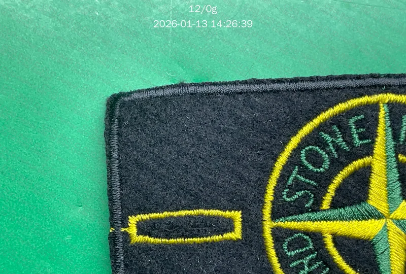 Badge Stone Island 2