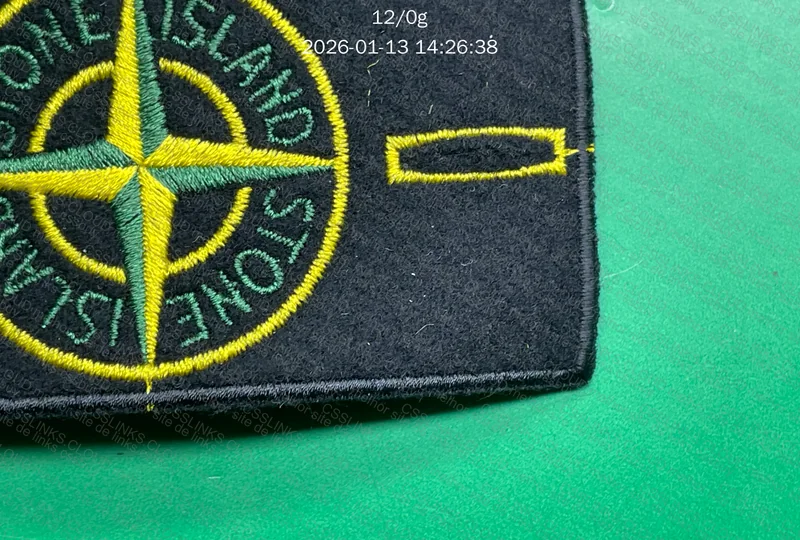 Badge Stone Island 3