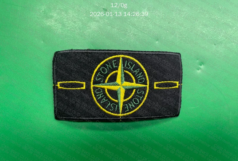 Badge Stone Island 5