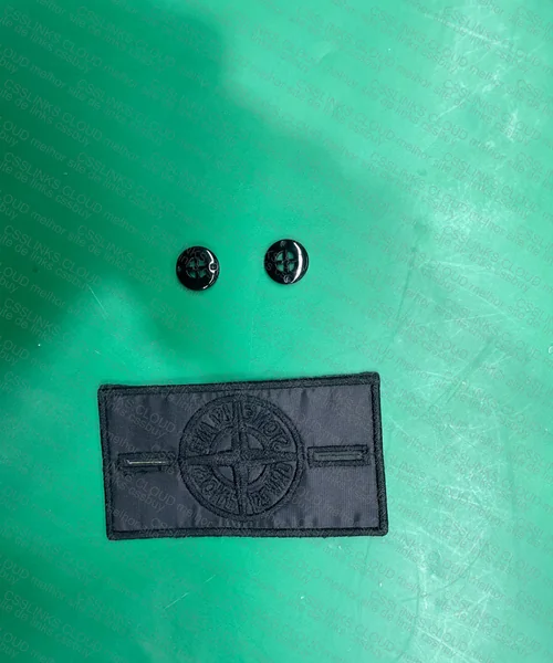 Badge Stone Island Heat Reactive 2
