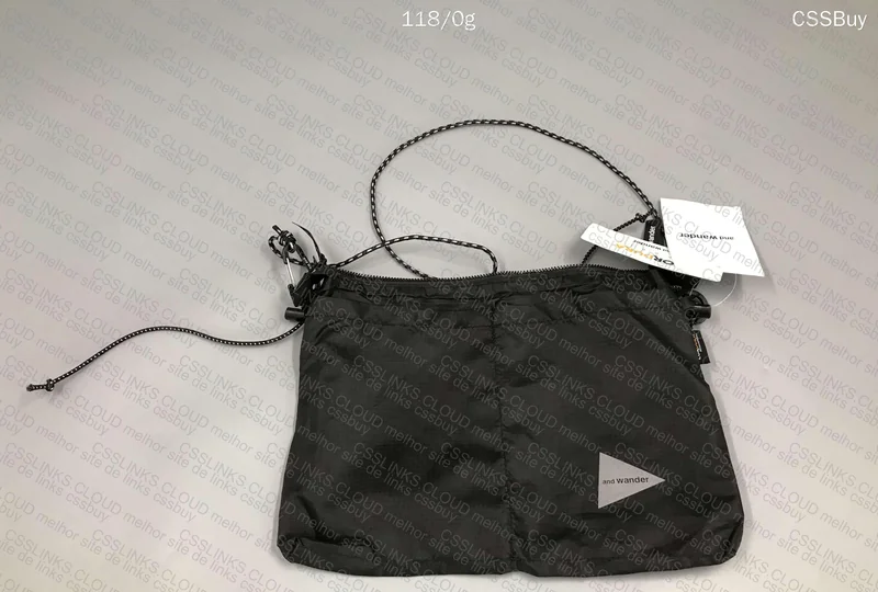 Bag and Wander 4