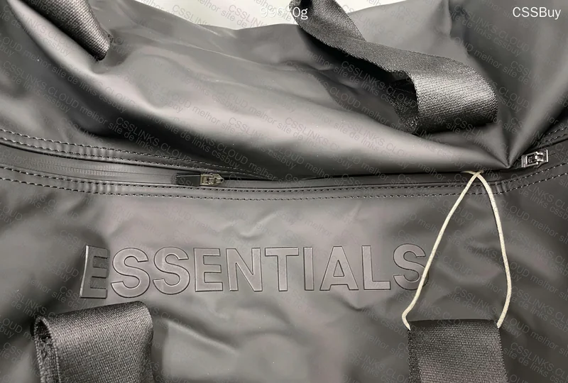 Bag Fear of God Essentials 3