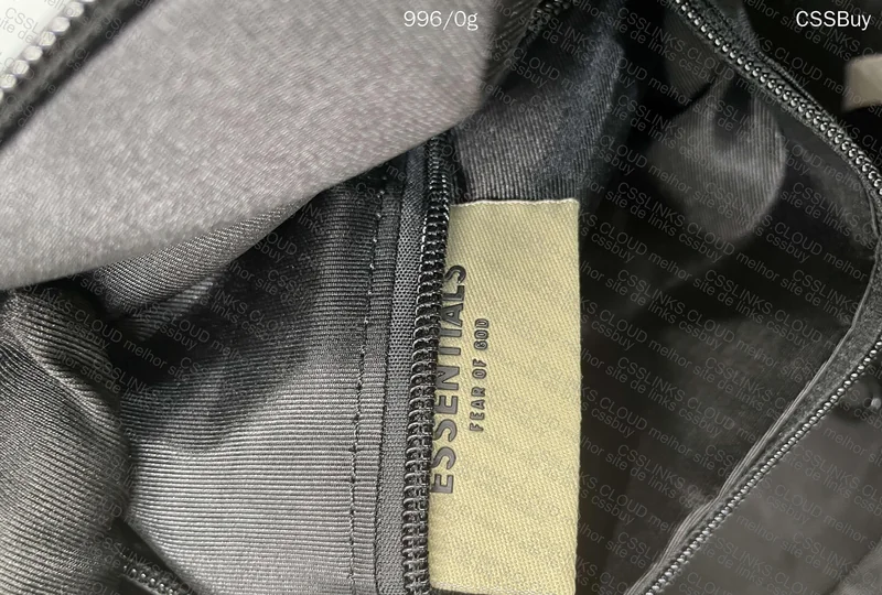 Bag Fear of God Essentials 5