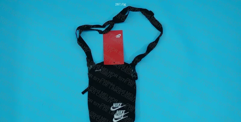 Nike Black Crossbody Bag 3