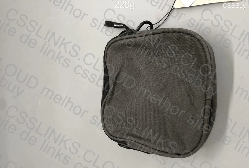 Carhartt Gray Bag 2