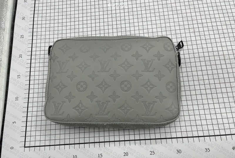 Gray LV Bag 3