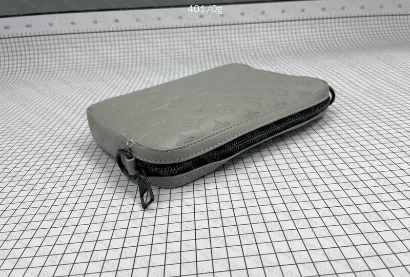 Gray LV Bag 4