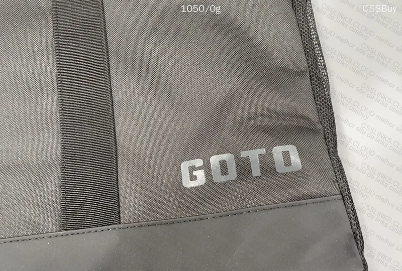 GOTO Bag (Sneaker Organizer) 5