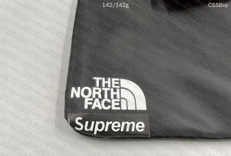 Supreme X The North Face Shoulder Bag 2