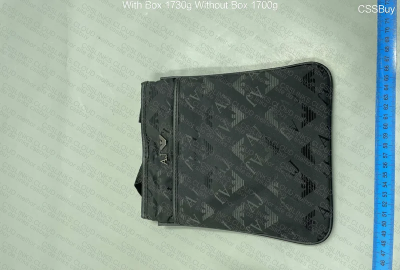 Emporio Armani Bag Level 7
