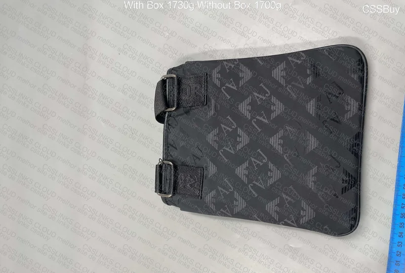 Emporio Armani Bag Level 7 2