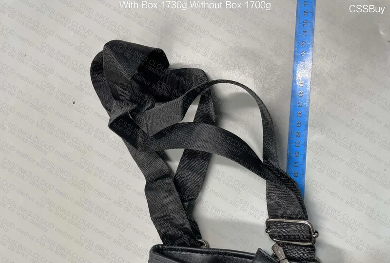 Emporio Armani Bag Level 7 3