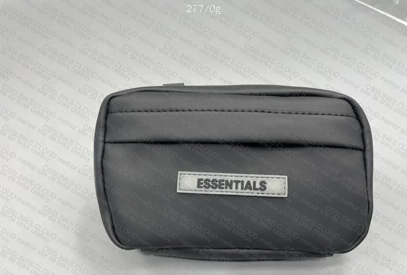 Bag Essentials