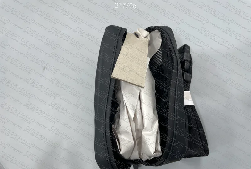 Bag Essentials 2