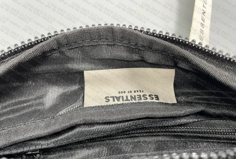 Bag Essentials