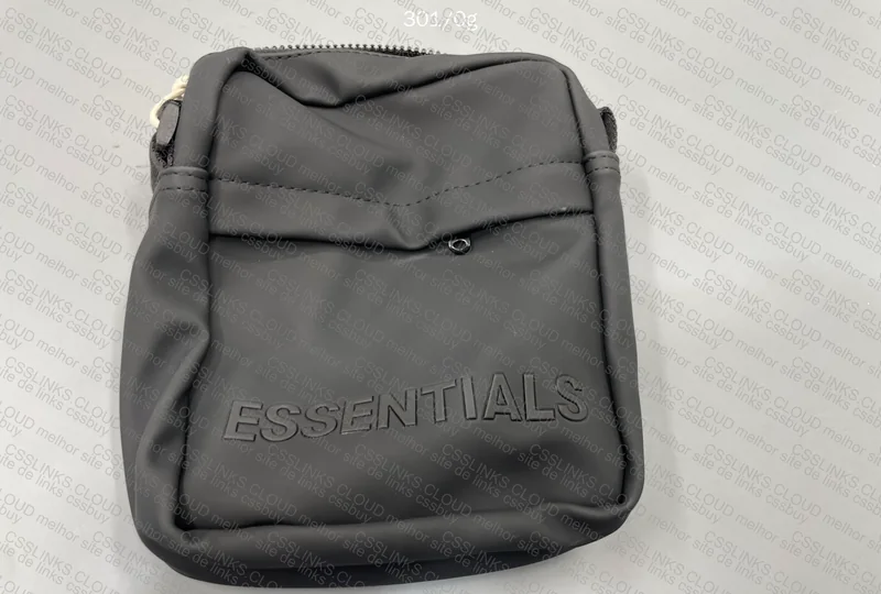 Bag essentials